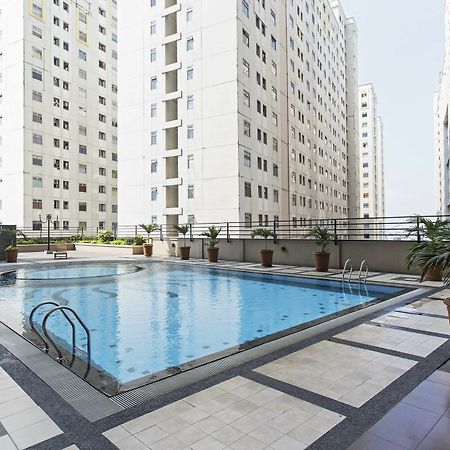 Reddoorz Apartment @ Pegangsaan Kelapa Gading 3 Dżakarta Zewnętrze zdjęcie