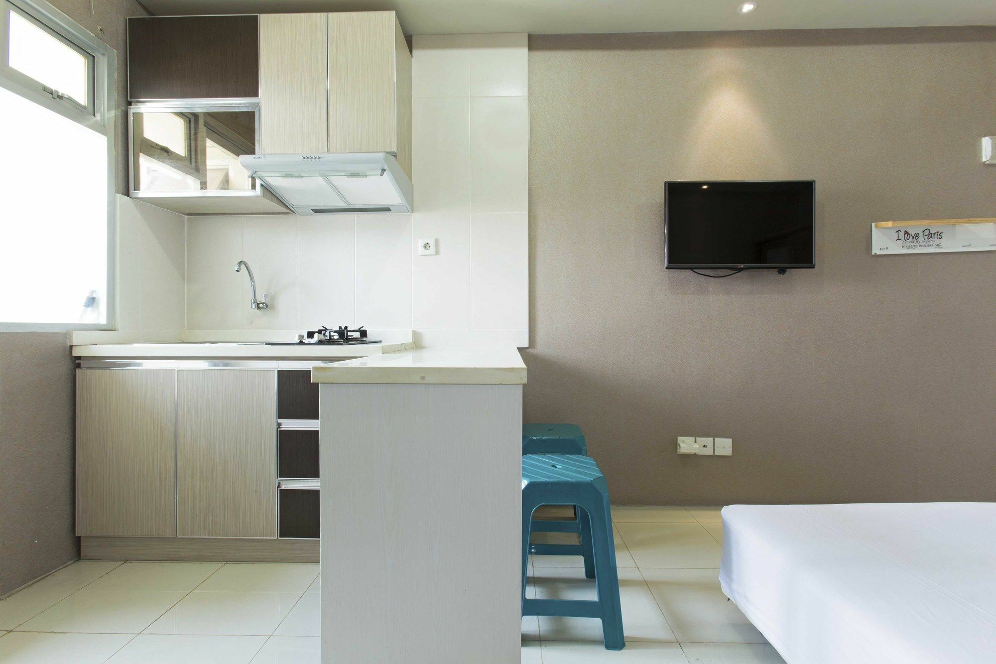 Reddoorz Apartment @ Pegangsaan Kelapa Gading 3 Dżakarta Zewnętrze zdjęcie