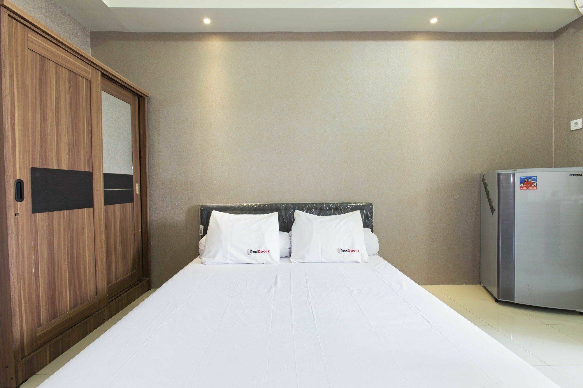 Reddoorz Apartment @ Pegangsaan Kelapa Gading 3 Dżakarta Zewnętrze zdjęcie